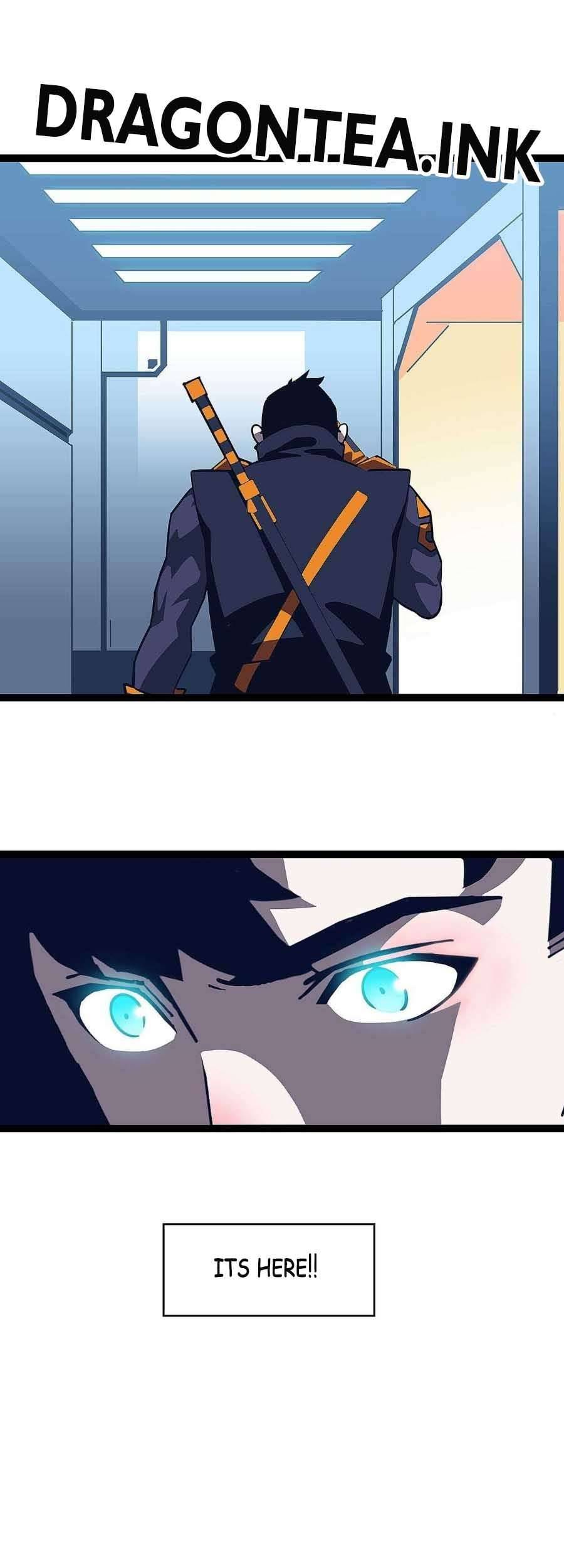 It All Starts with Playing Game Seriously chapter 39 page 9