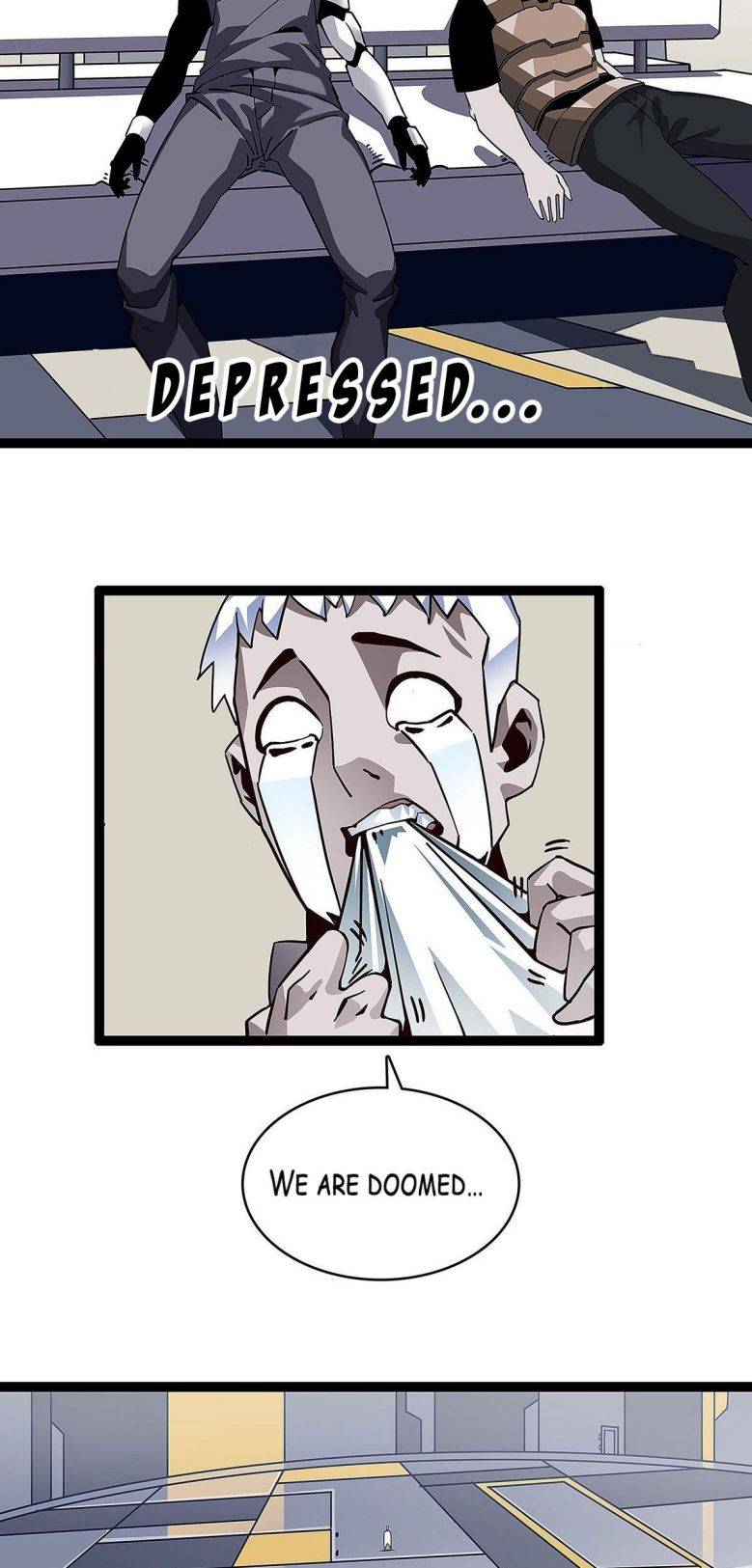 It All Starts with Playing Game Seriously chapter 4 page 13