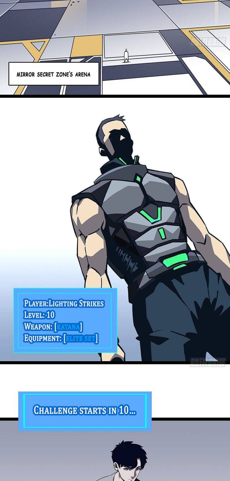 It All Starts with Playing Game Seriously chapter 4 page 14