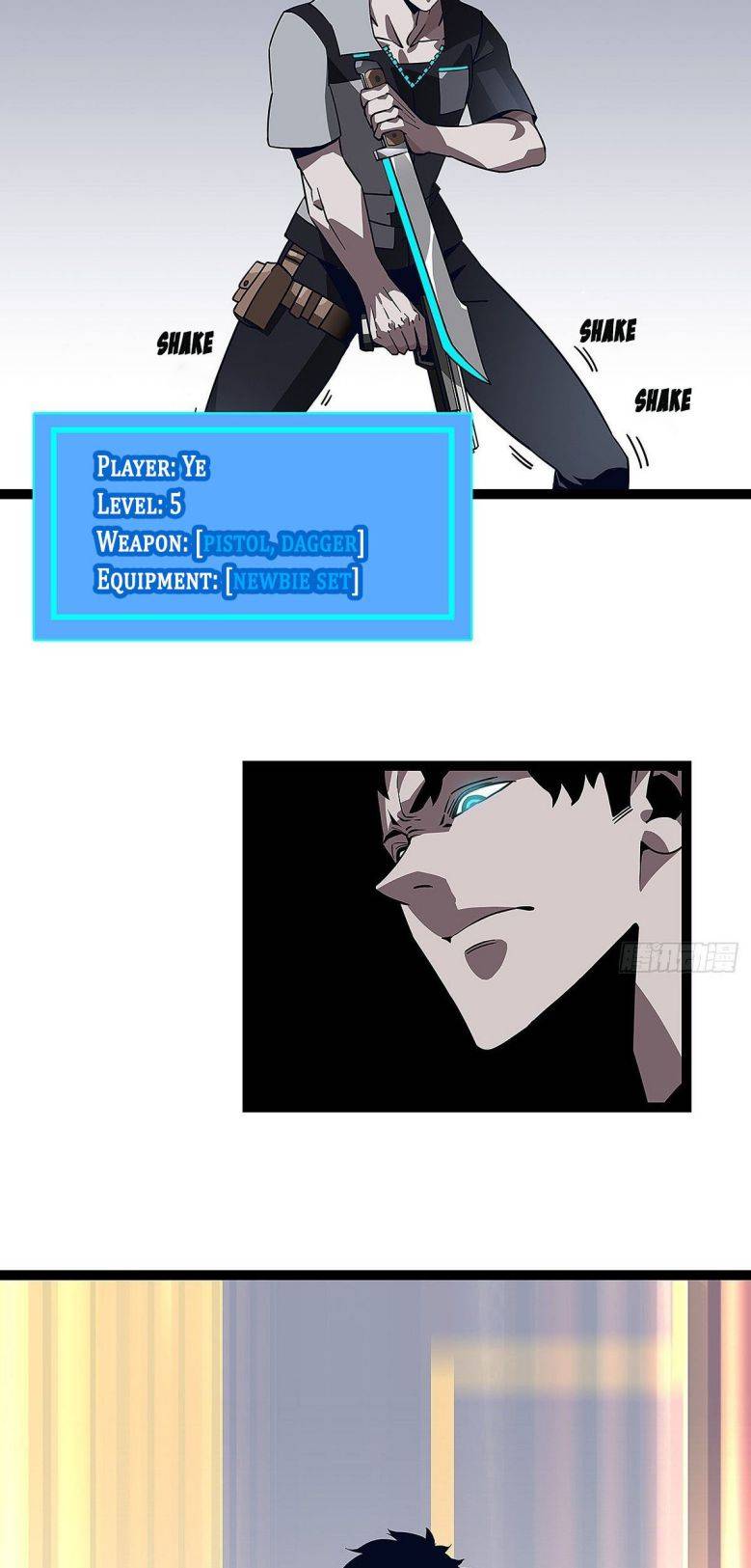 It All Starts with Playing Game Seriously chapter 4 page 15