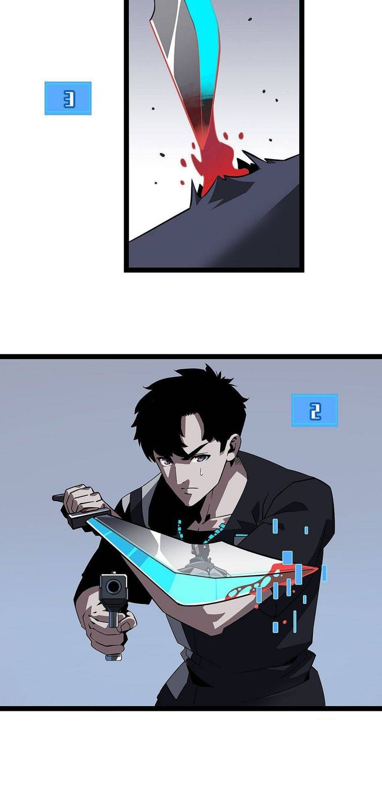 It All Starts with Playing Game Seriously chapter 4 page 17