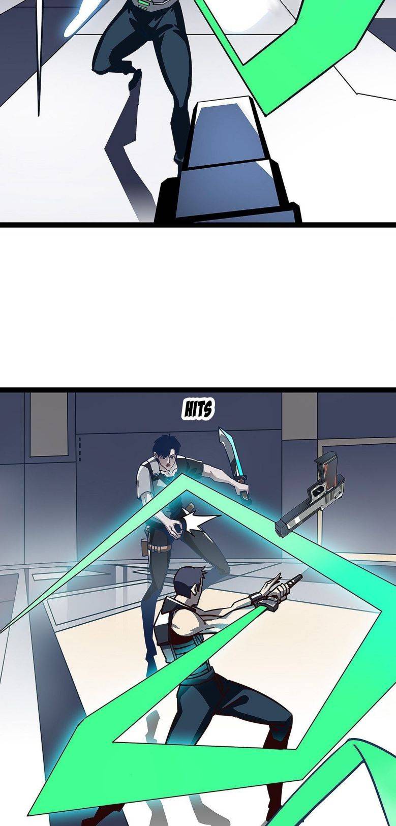 It All Starts with Playing Game Seriously chapter 4 page 20