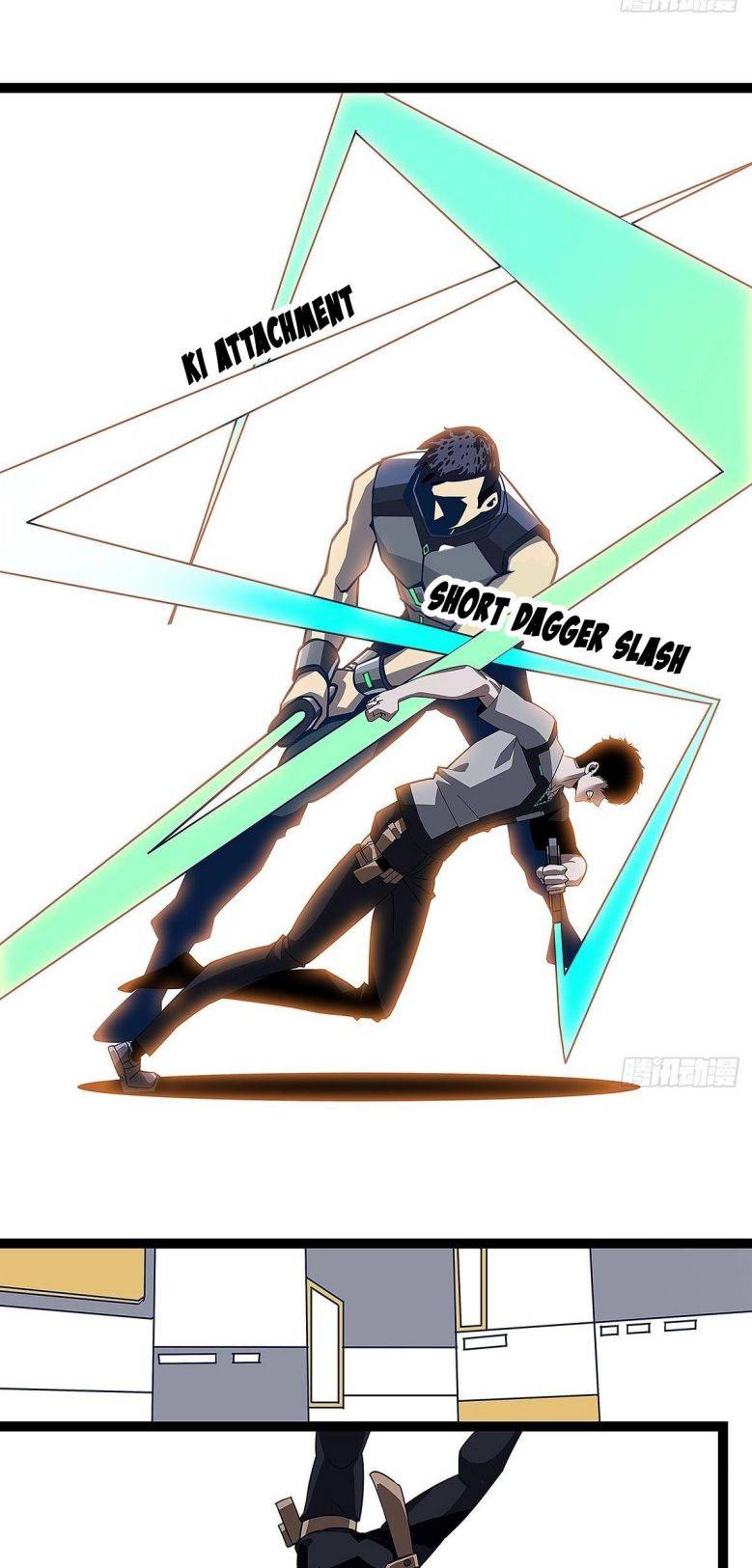 It All Starts with Playing Game Seriously chapter 4 page 22