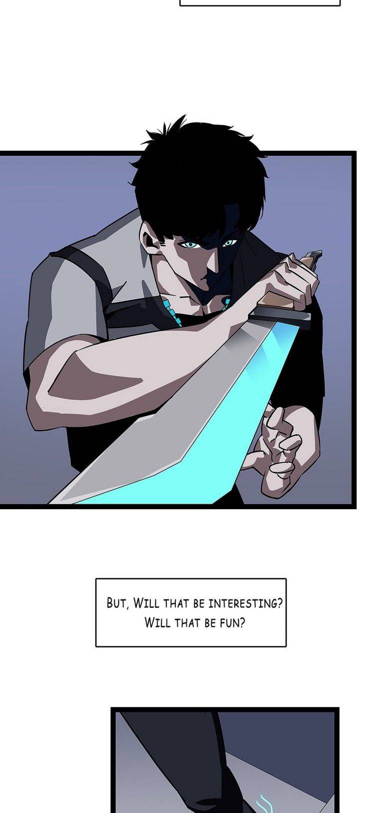 It All Starts with Playing Game Seriously chapter 4 page 26