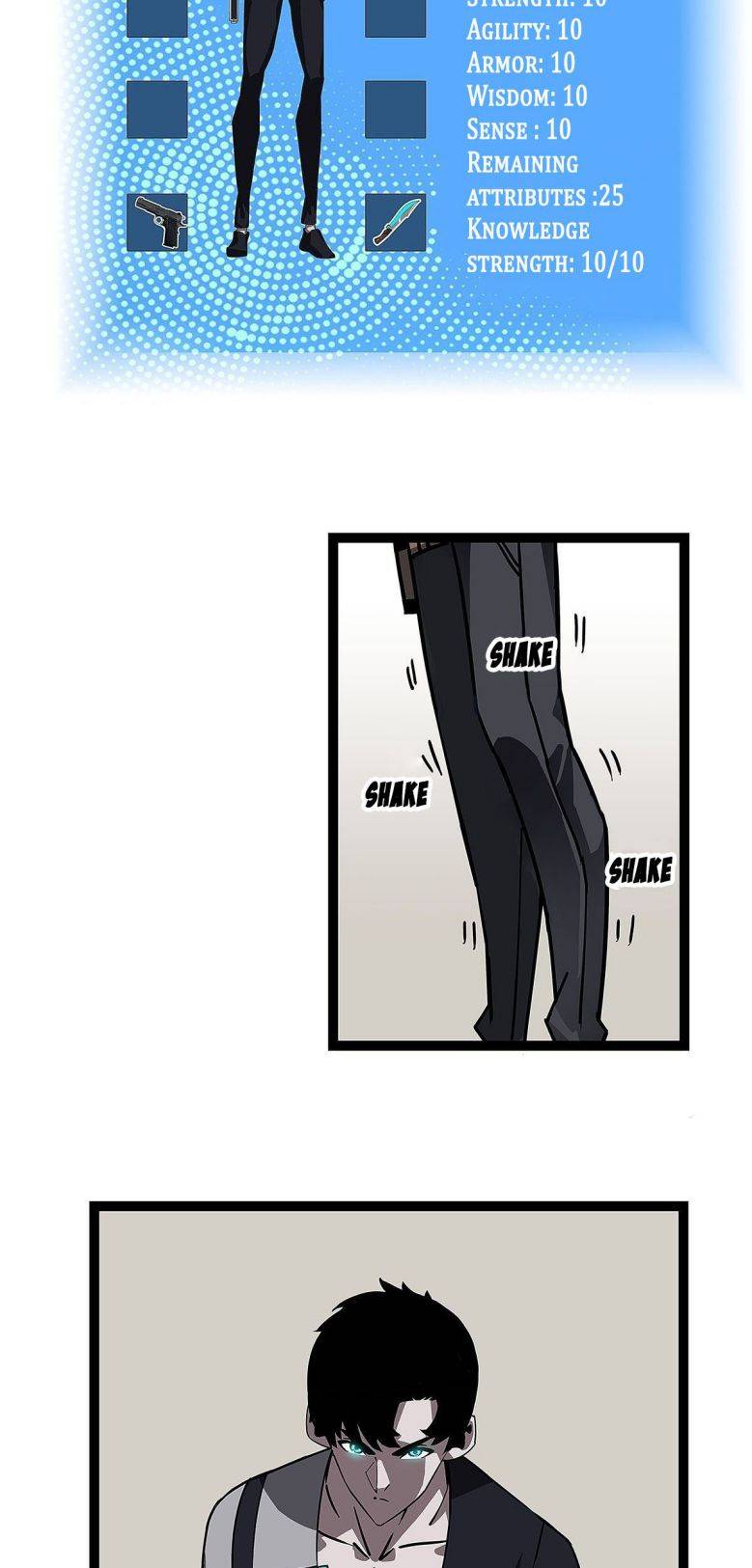 It All Starts with Playing Game Seriously chapter 4 page 3