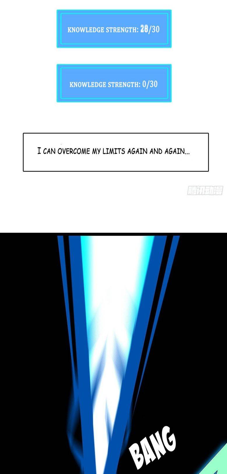 It All Starts with Playing Game Seriously chapter 4 page 32