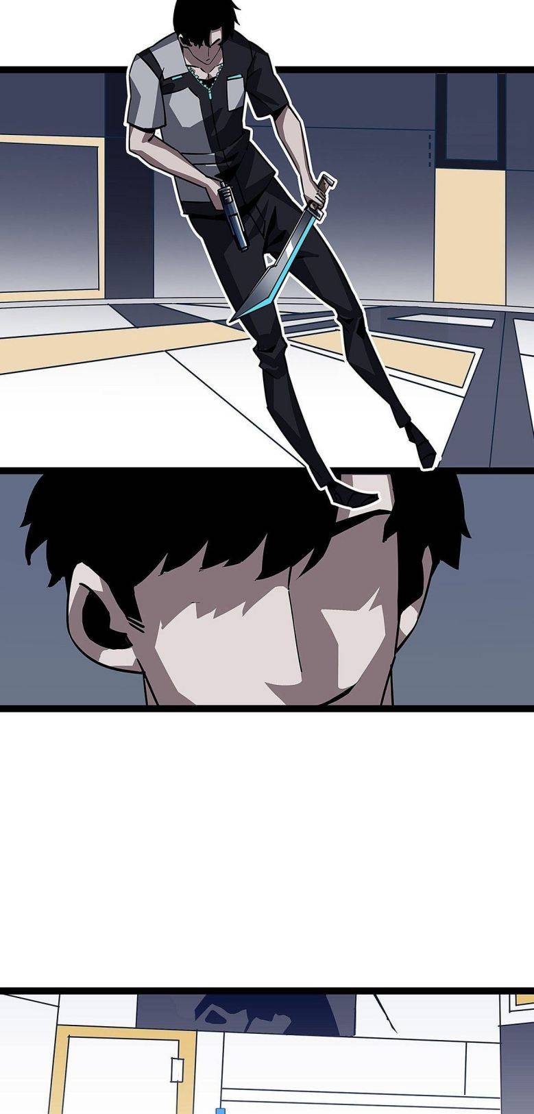 It All Starts with Playing Game Seriously chapter 4 page 34