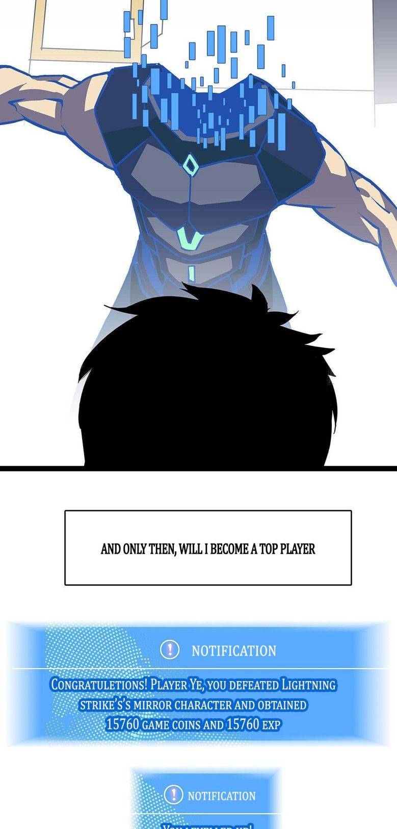 It All Starts with Playing Game Seriously chapter 4 page 35