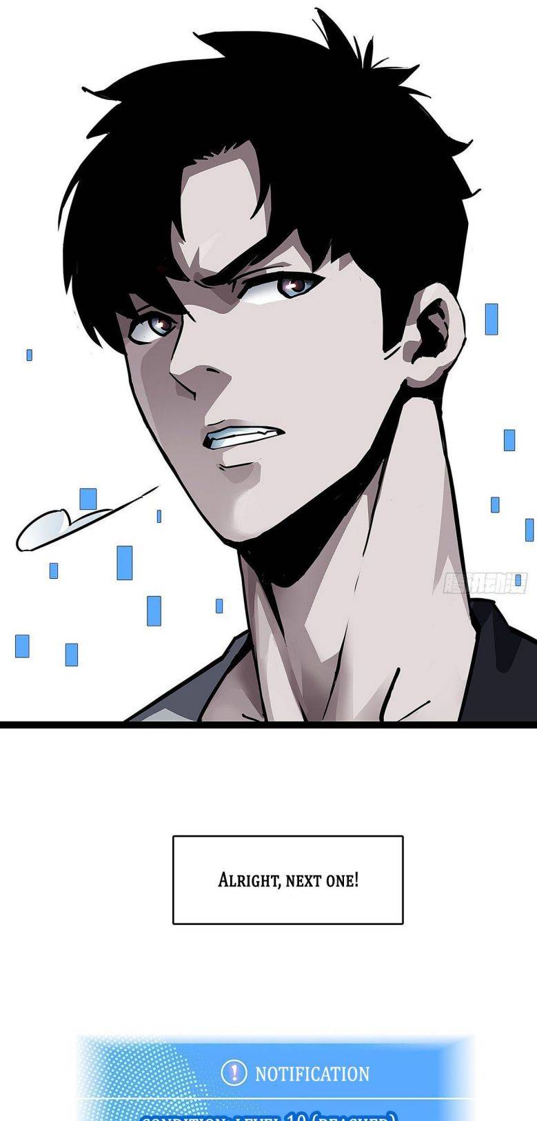 It All Starts with Playing Game Seriously chapter 4 page 38