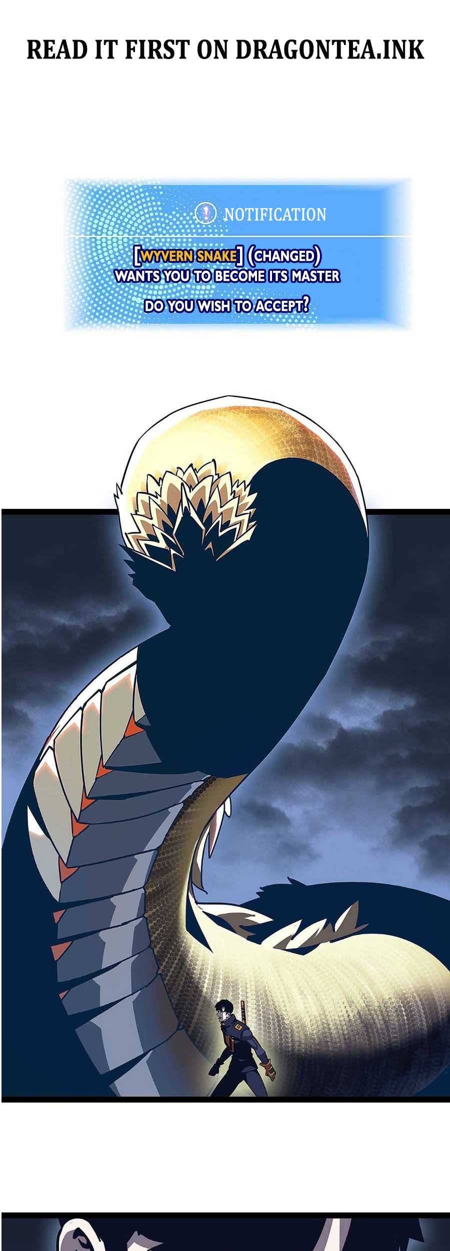 It All Starts with Playing Game Seriously chapter 40 page 1