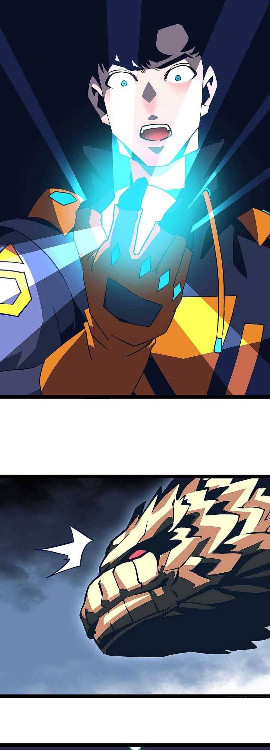 It All Starts with Playing Game Seriously chapter 40 page 10