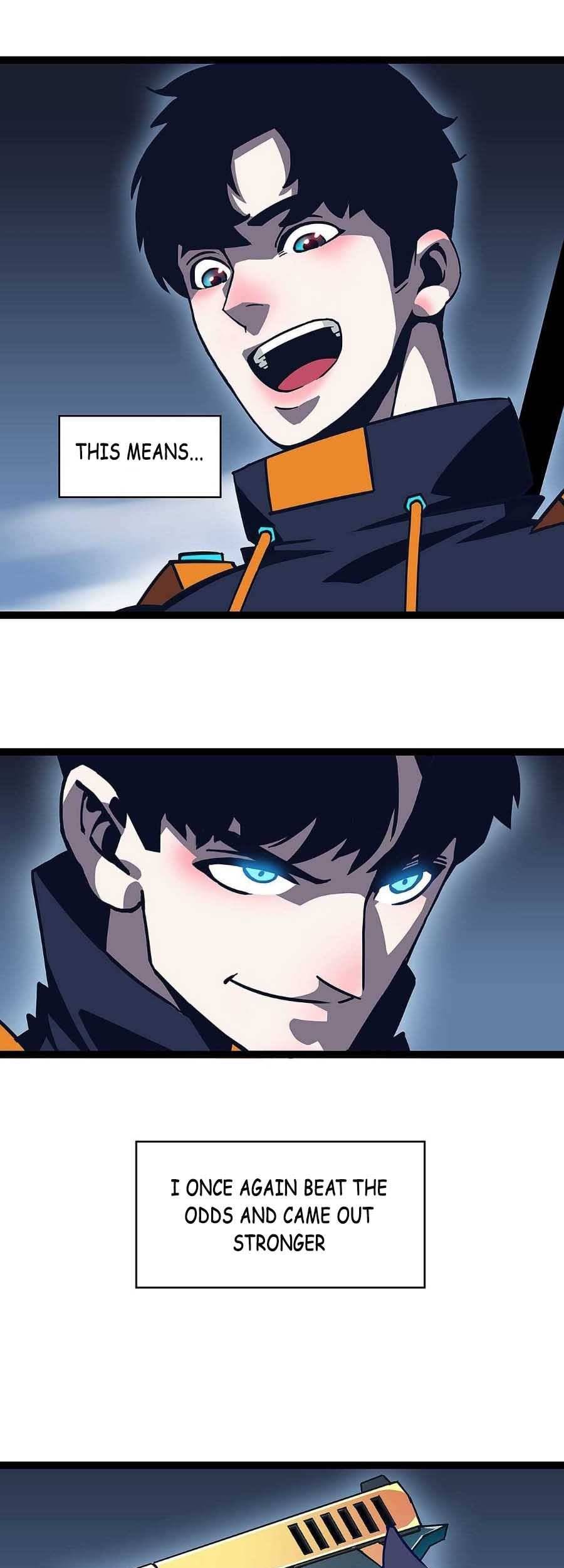 It All Starts with Playing Game Seriously chapter 40 page 13