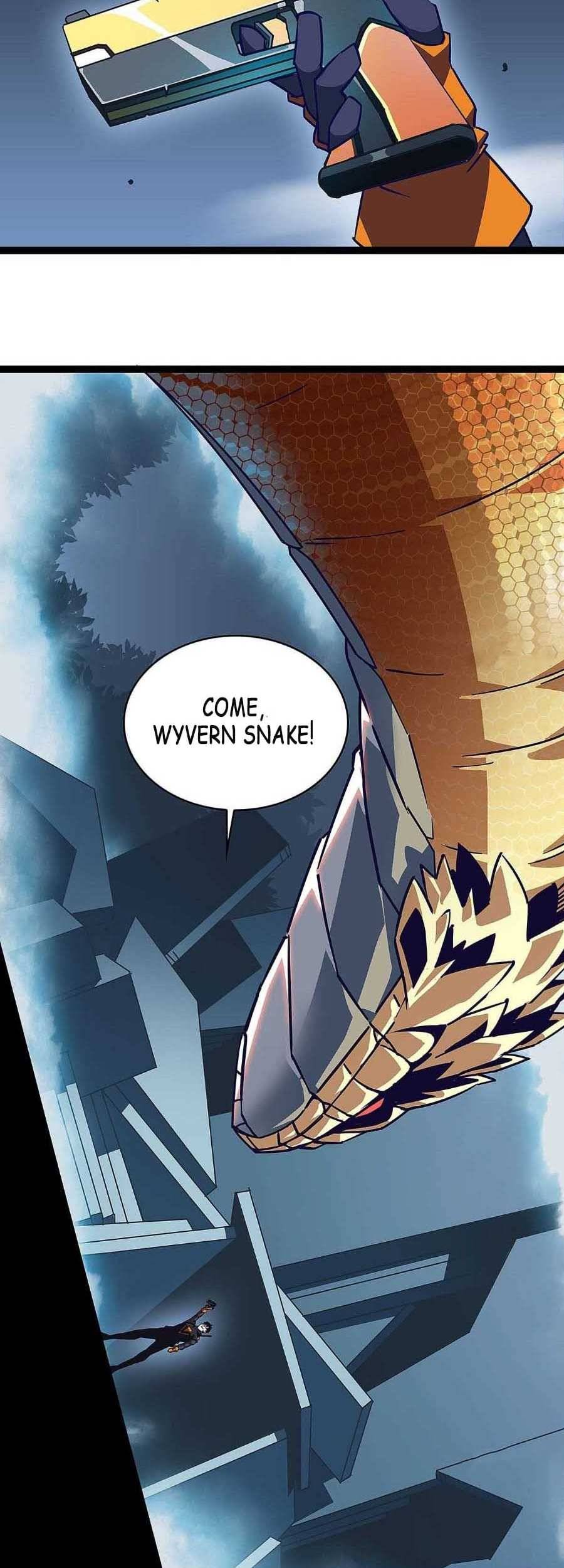 It All Starts with Playing Game Seriously chapter 40 page 14