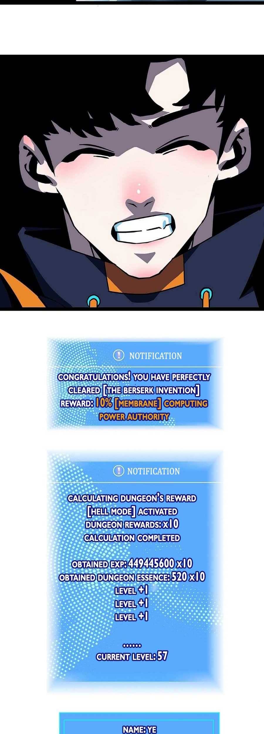 It All Starts with Playing Game Seriously chapter 40 page 15