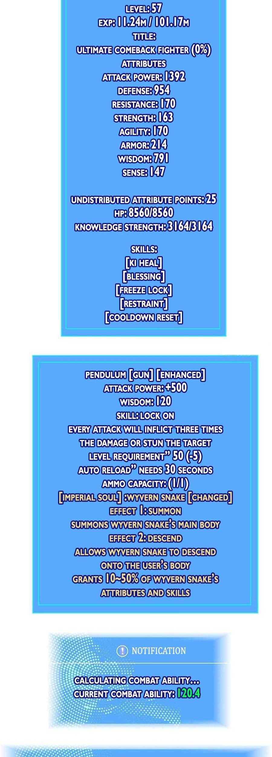 It All Starts with Playing Game Seriously chapter 40 page 16