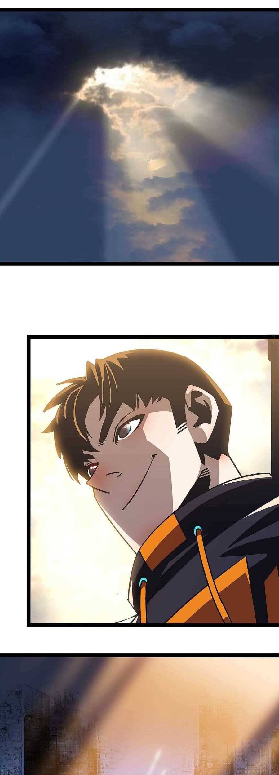 It All Starts with Playing Game Seriously chapter 40 page 19