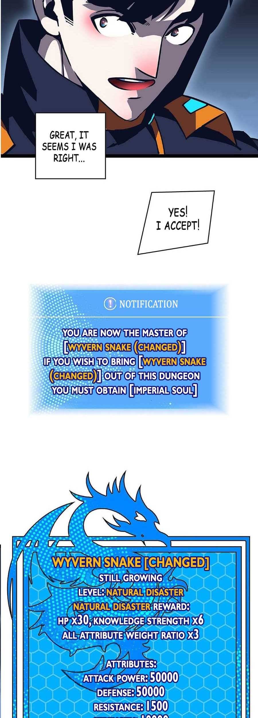 It All Starts with Playing Game Seriously chapter 40 page 2