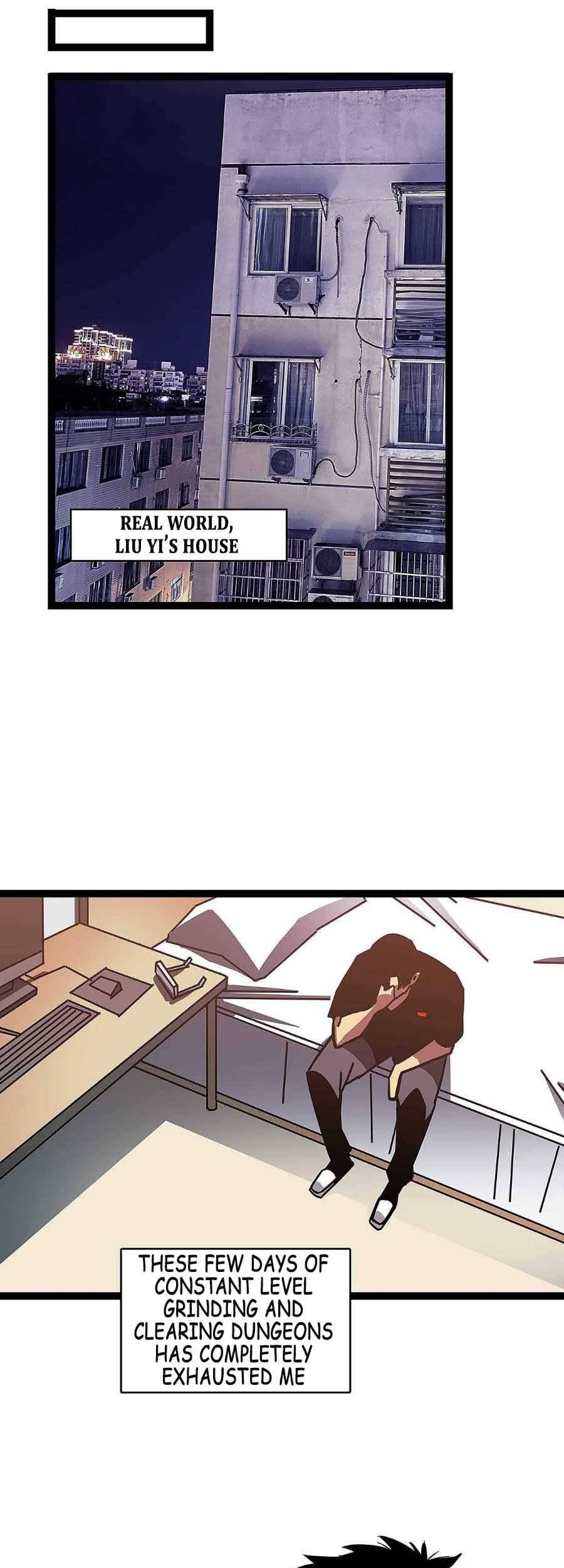 It All Starts with Playing Game Seriously chapter 40 page 21