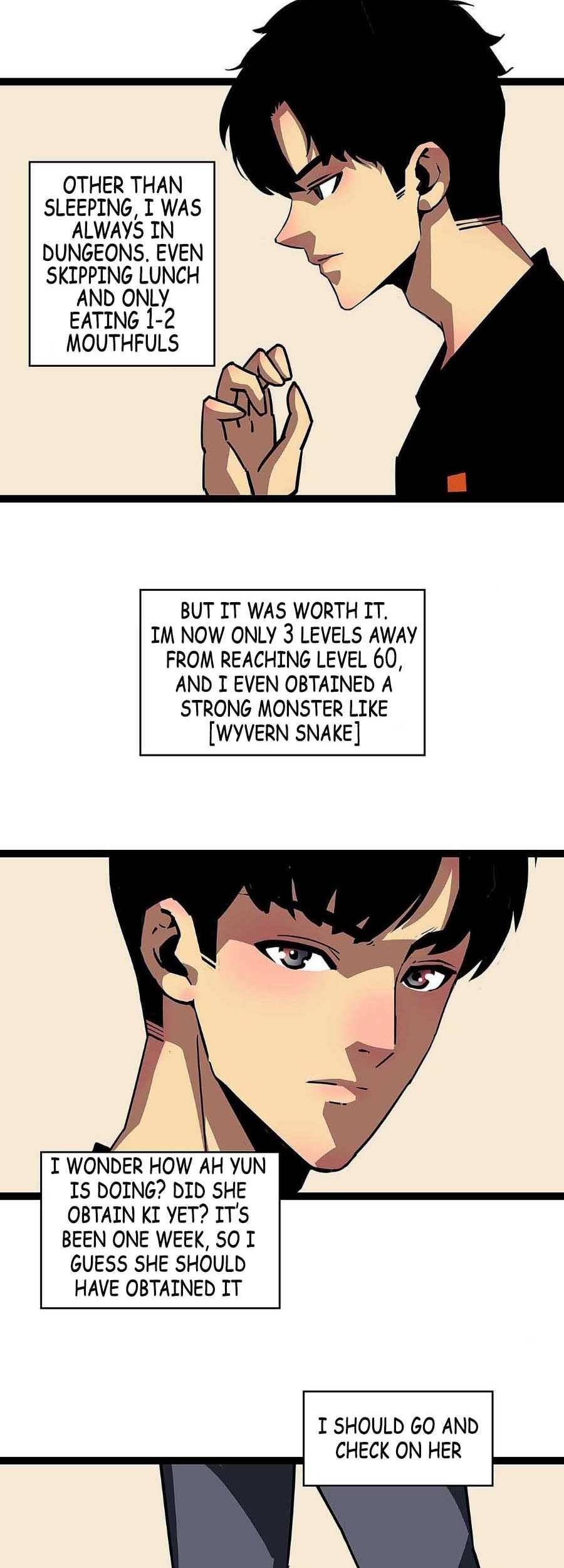 It All Starts with Playing Game Seriously chapter 40 page 22