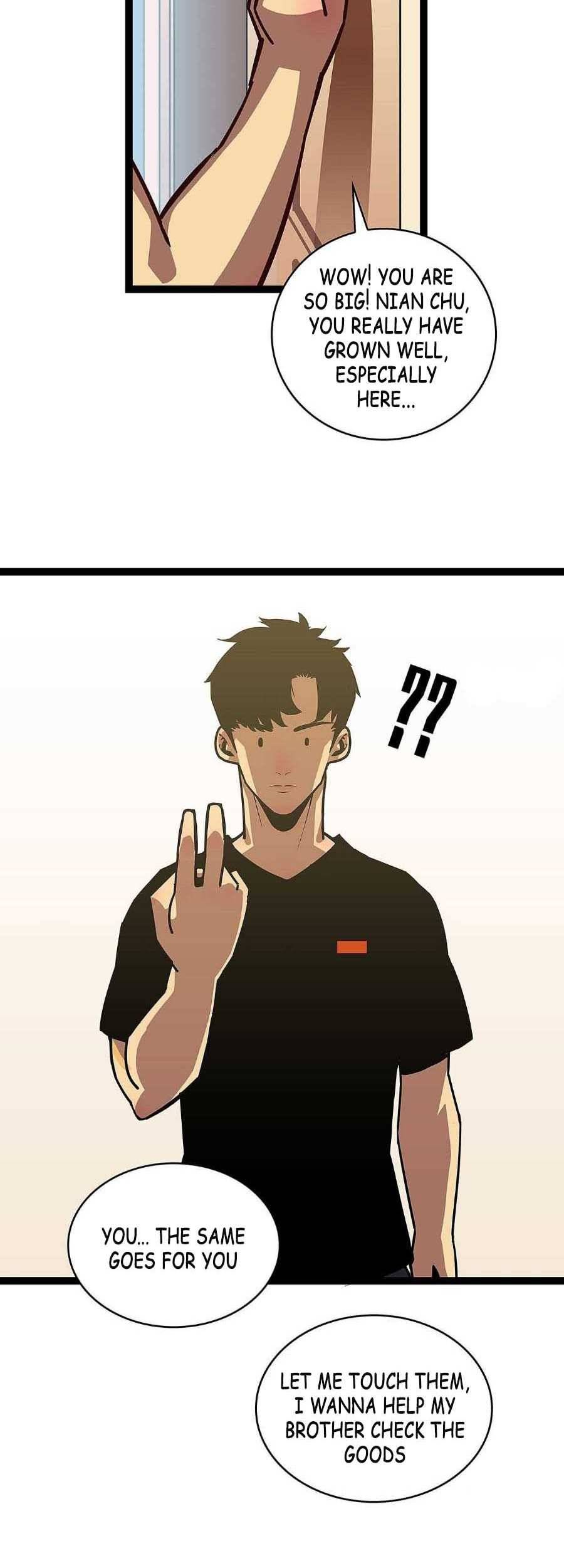 It All Starts with Playing Game Seriously chapter 40 page 24