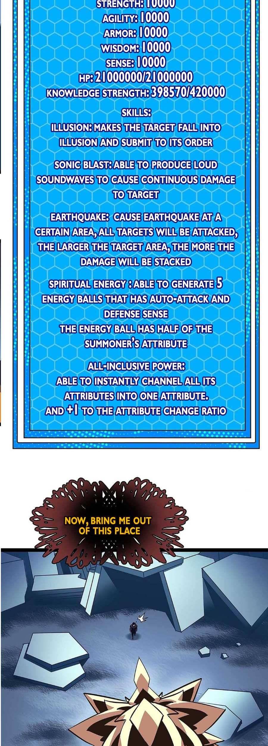 It All Starts with Playing Game Seriously chapter 40 page 3