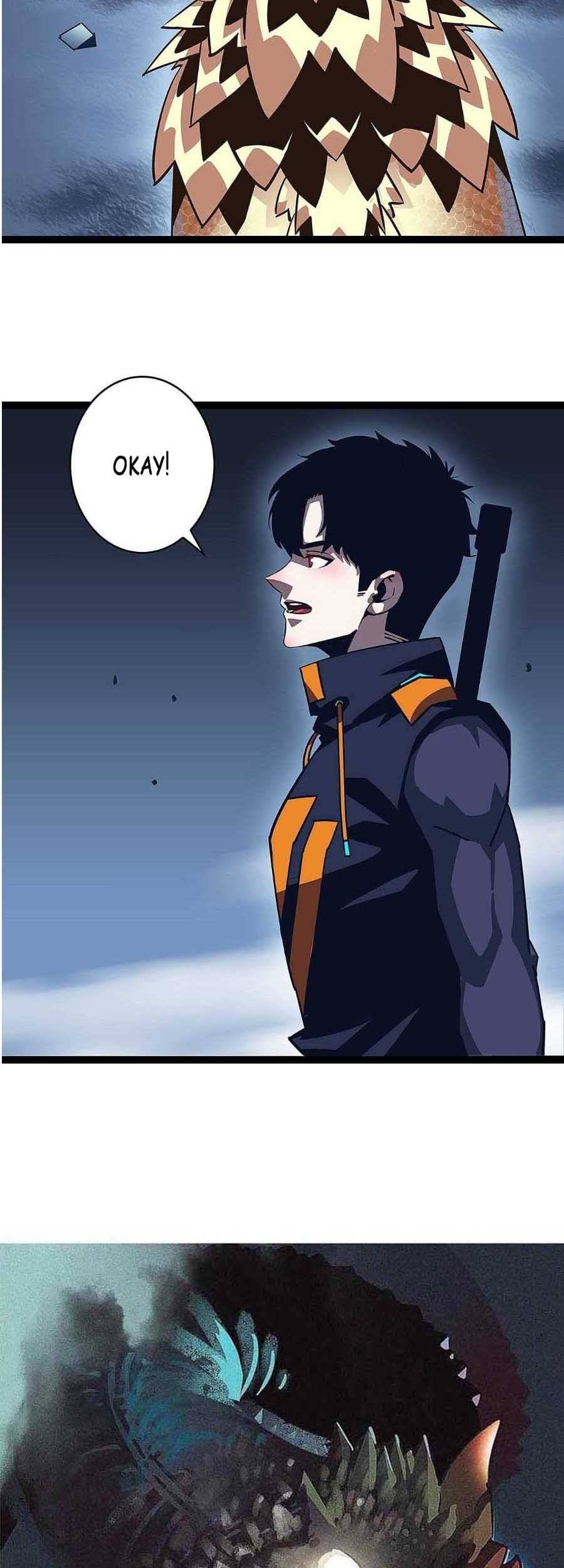 It All Starts with Playing Game Seriously chapter 40 page 4