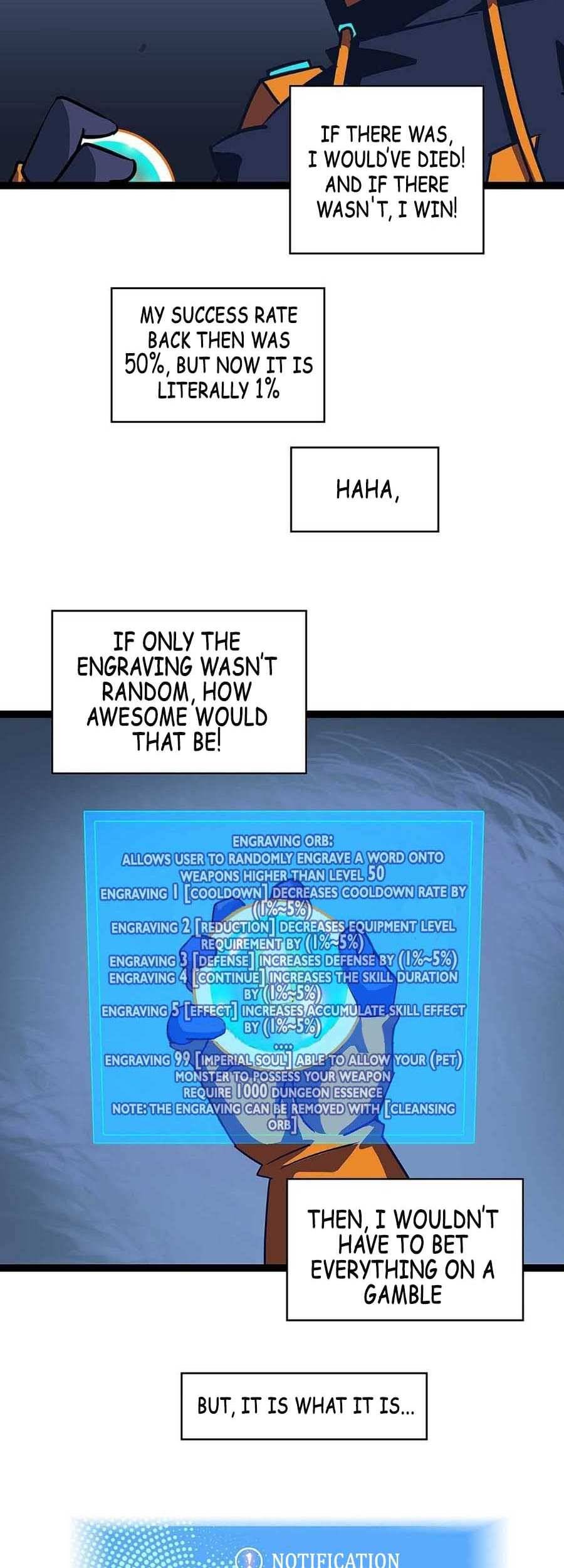 It All Starts with Playing Game Seriously chapter 40 page 8