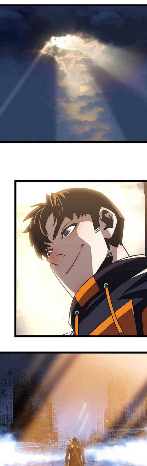 It All Starts with Playing Game Seriously chapter 41 page 1