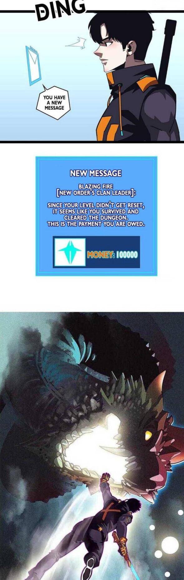 It All Starts with Playing Game Seriously chapter 41 page 10