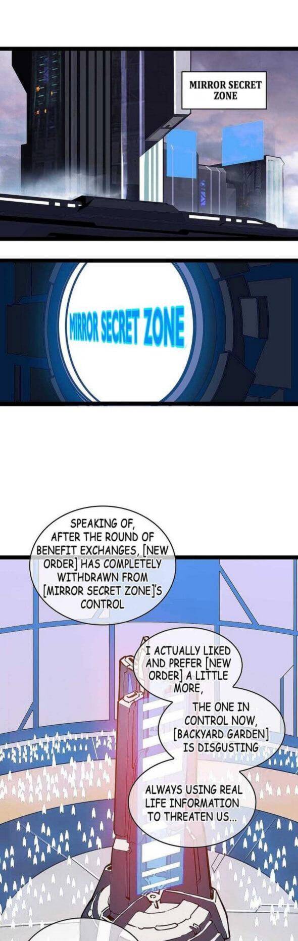 It All Starts with Playing Game Seriously chapter 41 page 15