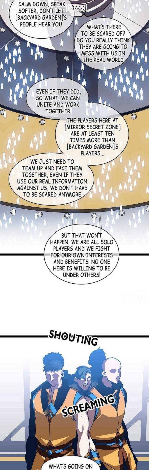 It All Starts with Playing Game Seriously chapter 41 page 16