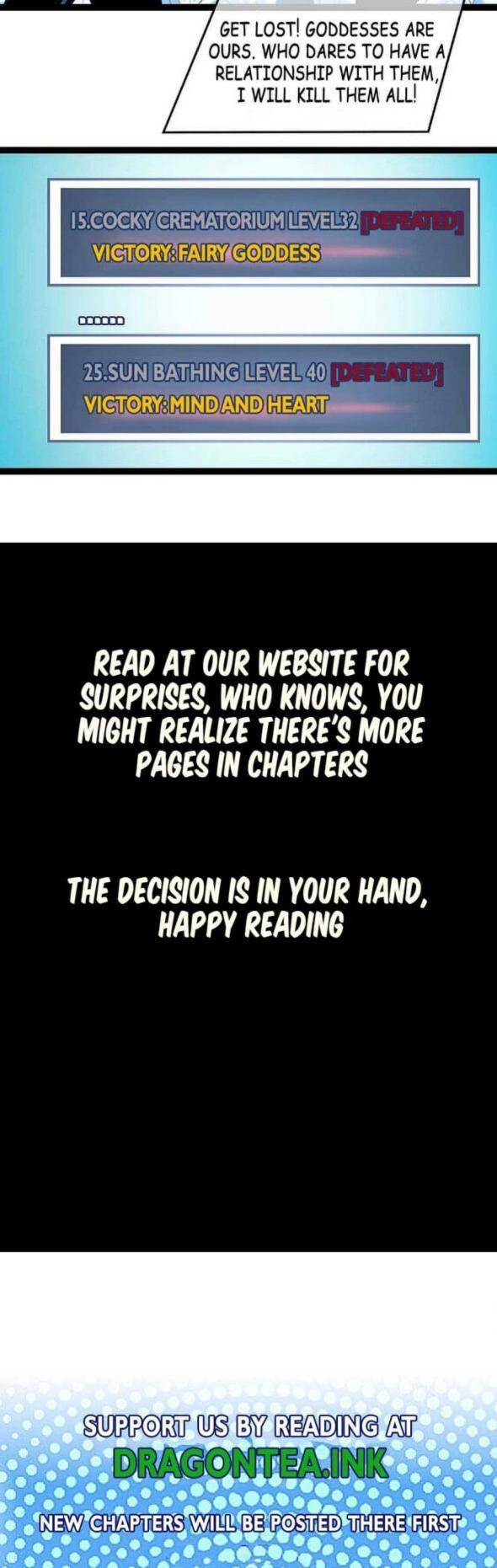 It All Starts with Playing Game Seriously chapter 41 page 19