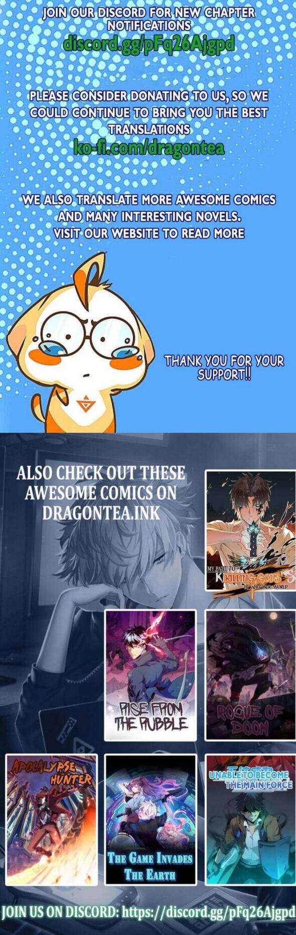 It All Starts with Playing Game Seriously chapter 41 page 20