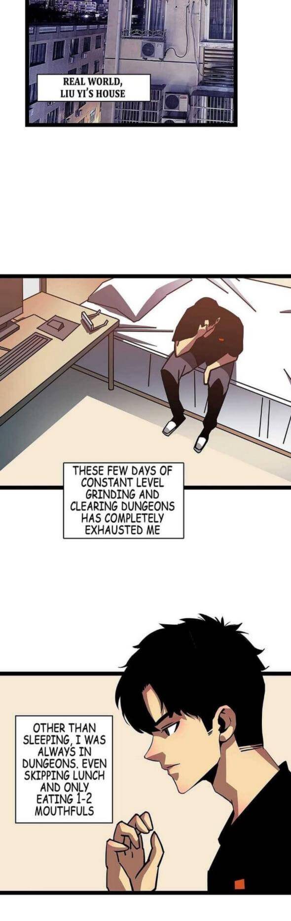 It All Starts with Playing Game Seriously chapter 41 page 3