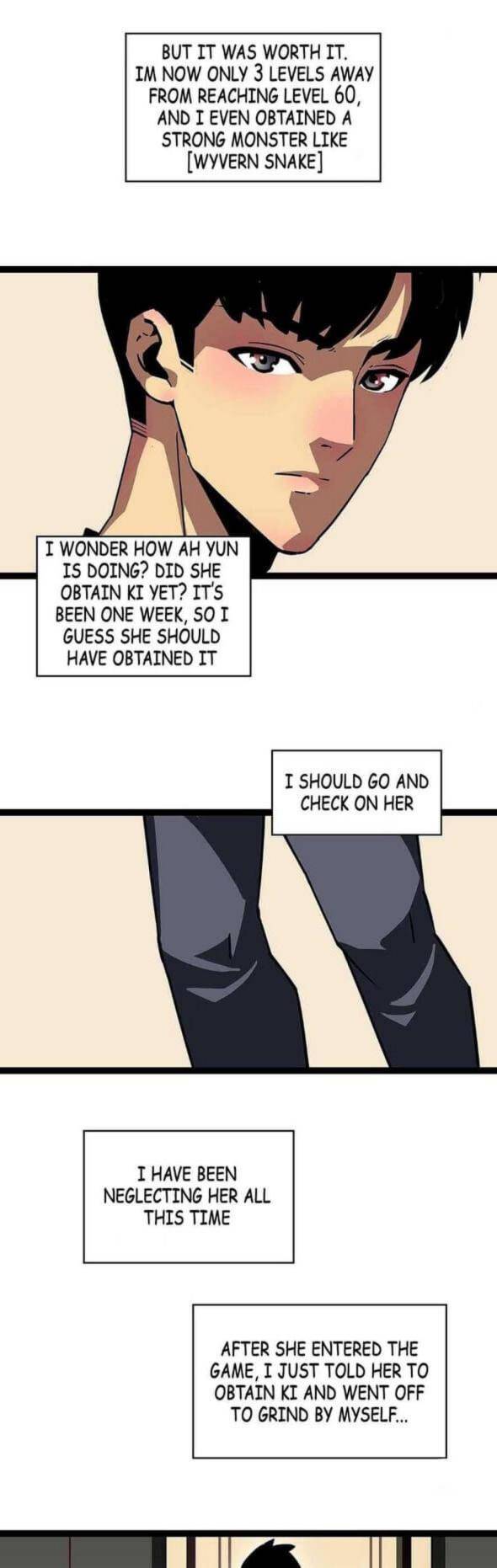 It All Starts with Playing Game Seriously chapter 41 page 4