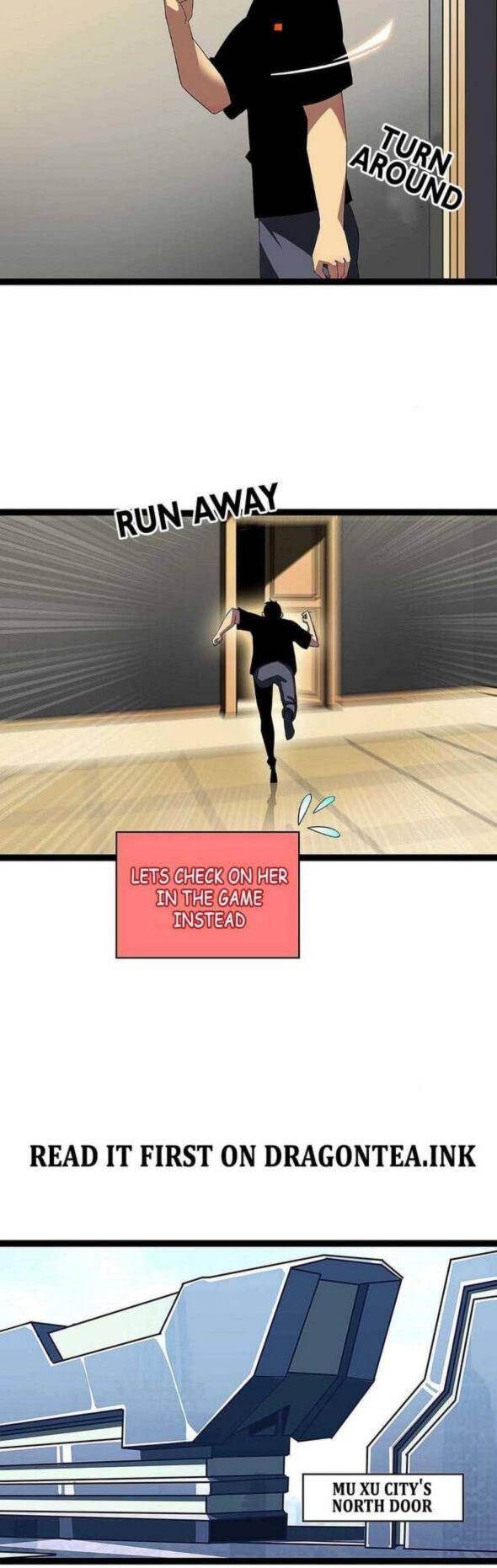 It All Starts with Playing Game Seriously chapter 41 page 7