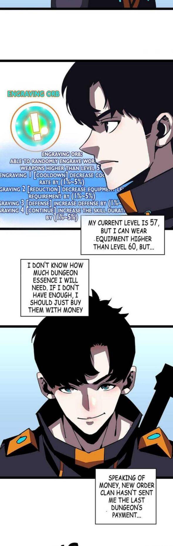 It All Starts with Playing Game Seriously chapter 41 page 9