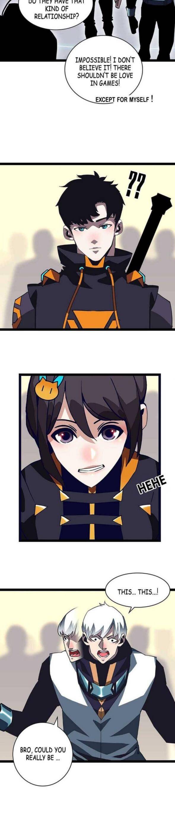 It All Starts with Playing Game Seriously chapter 42 page 14