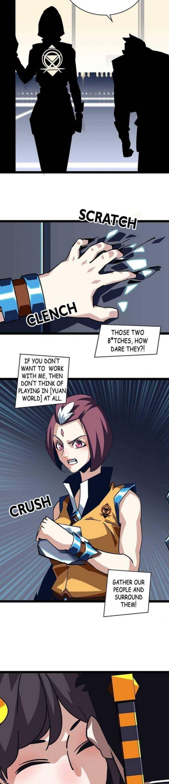 It All Starts with Playing Game Seriously chapter 42 page 17