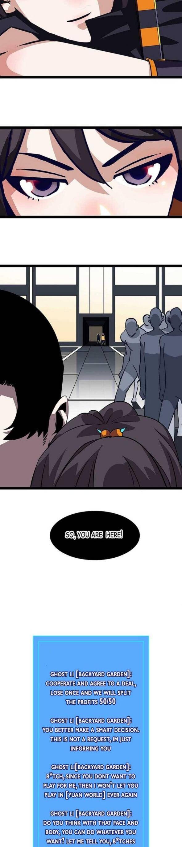 It All Starts with Playing Game Seriously chapter 42 page 18