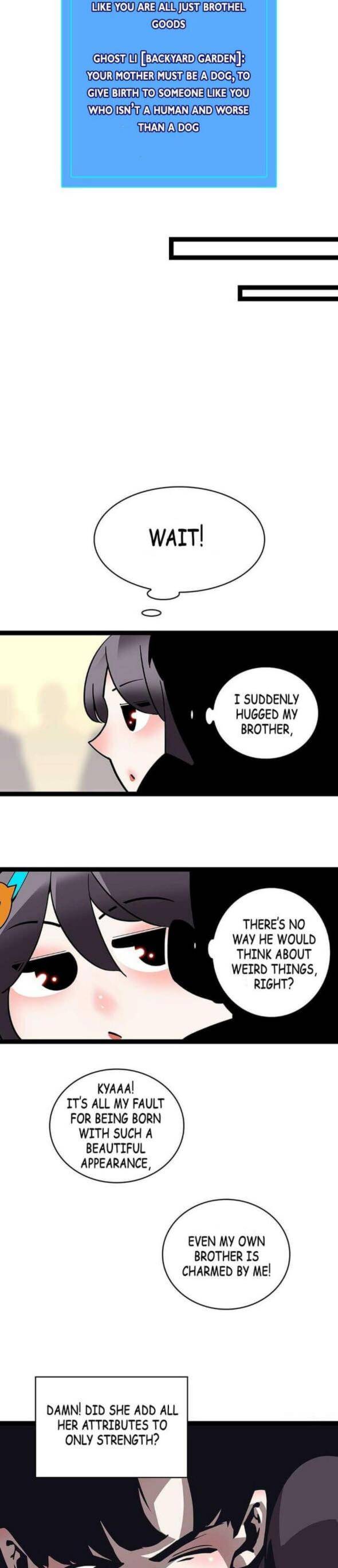 It All Starts with Playing Game Seriously chapter 42 page 19