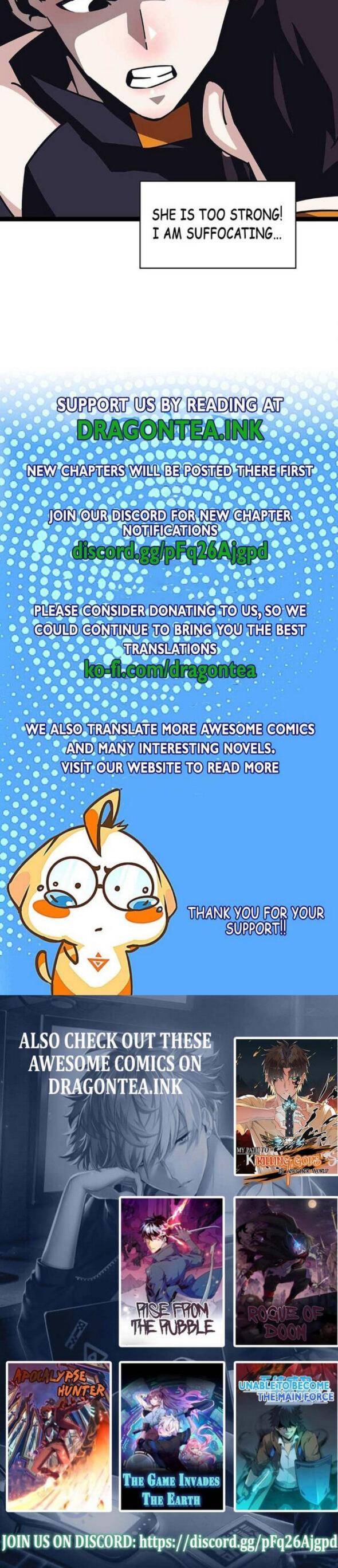 It All Starts with Playing Game Seriously chapter 42 page 20