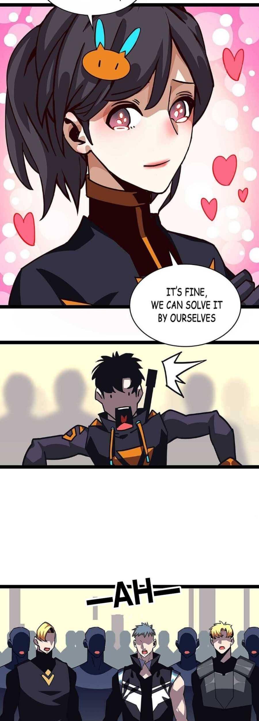 It All Starts with Playing Game Seriously chapter 43 page 13