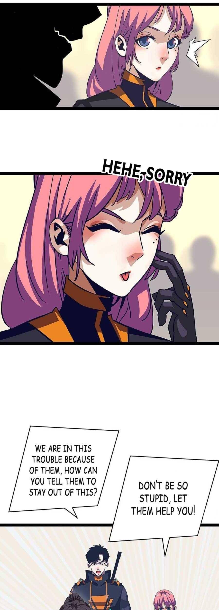 It All Starts with Playing Game Seriously chapter 43 page 15