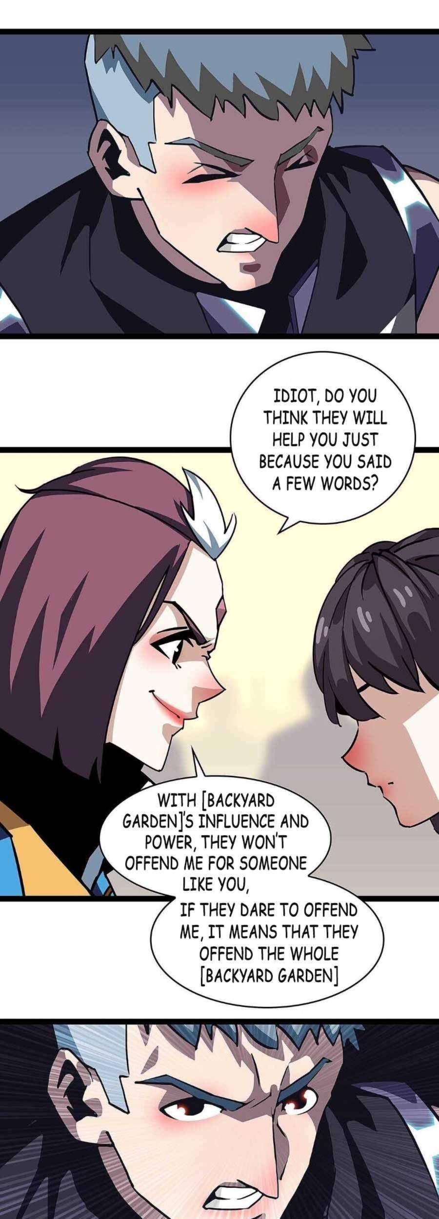 It All Starts with Playing Game Seriously chapter 43 page 17