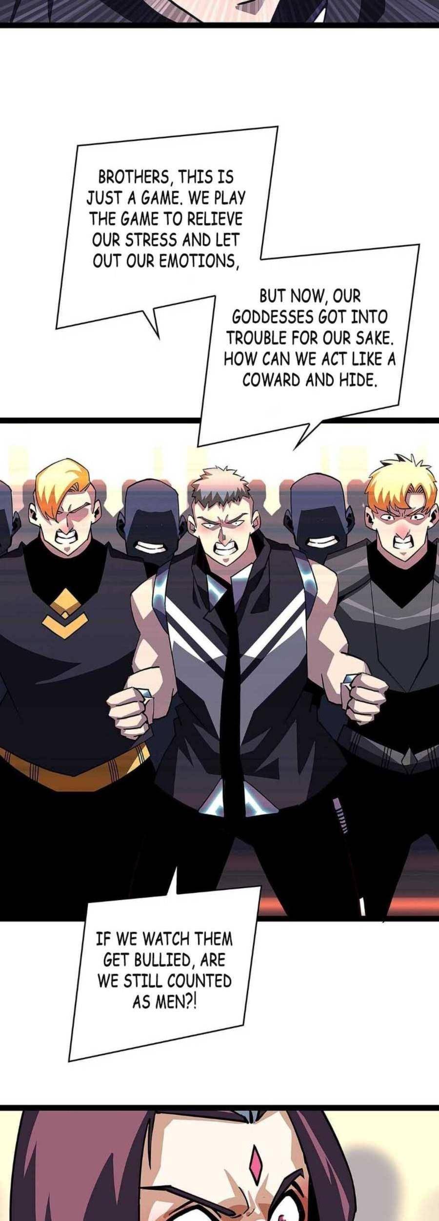 It All Starts with Playing Game Seriously chapter 43 page 18