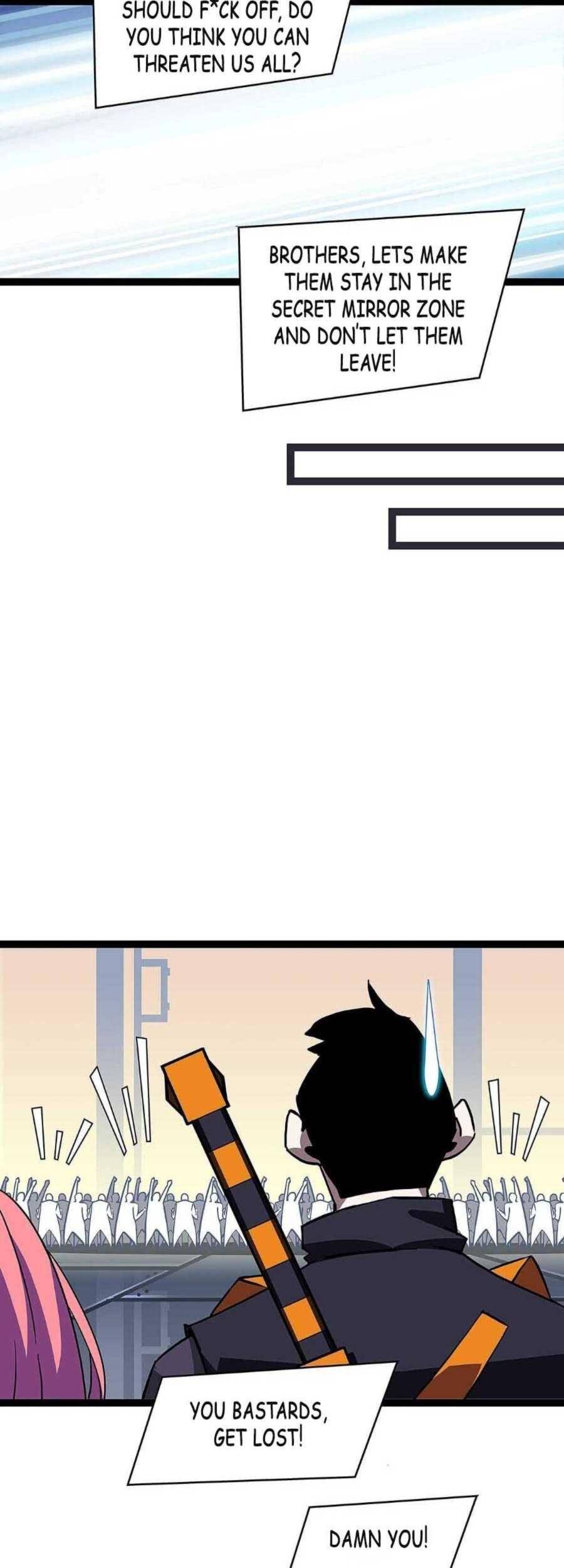 It All Starts with Playing Game Seriously chapter 43 page 22