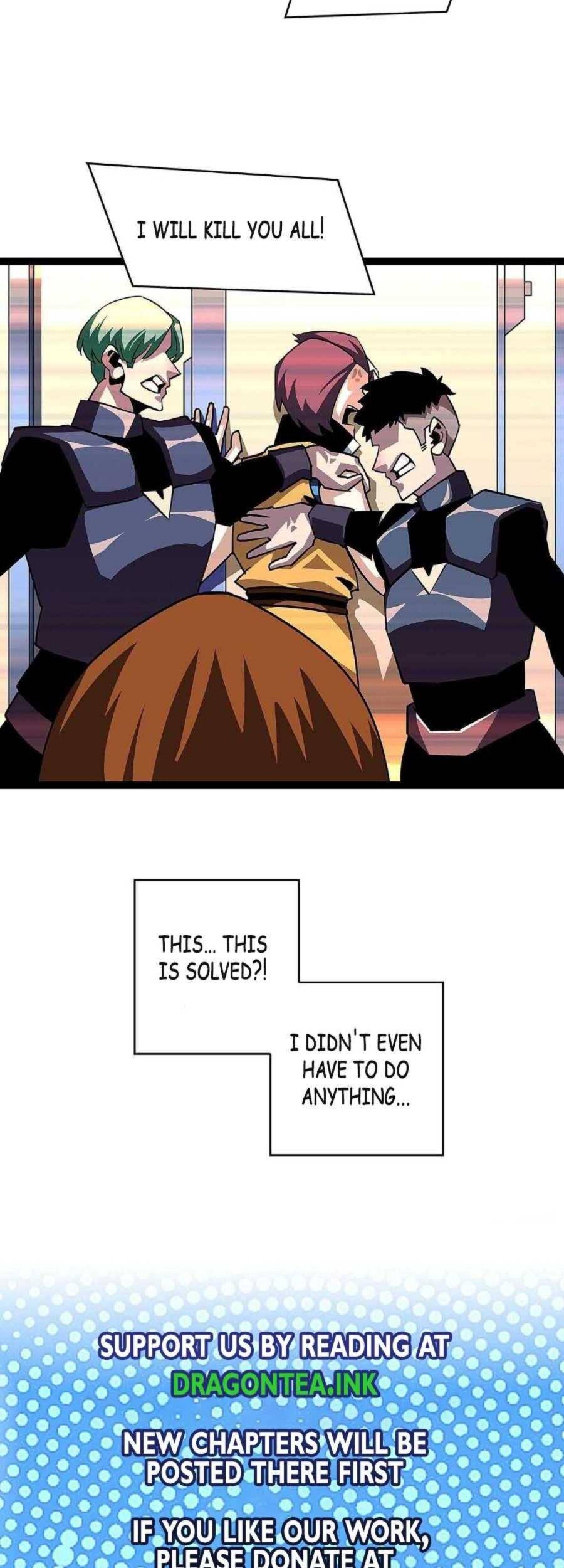 It All Starts with Playing Game Seriously chapter 43 page 23