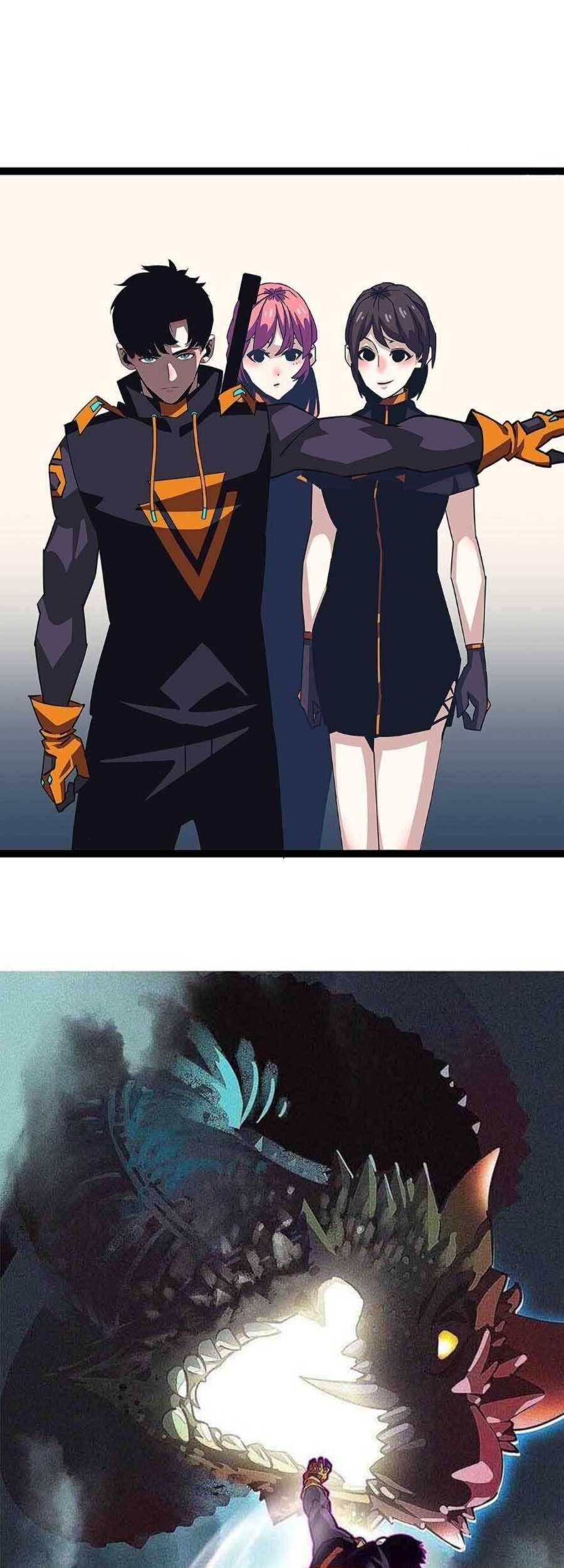 It All Starts with Playing Game Seriously chapter 43 page 5