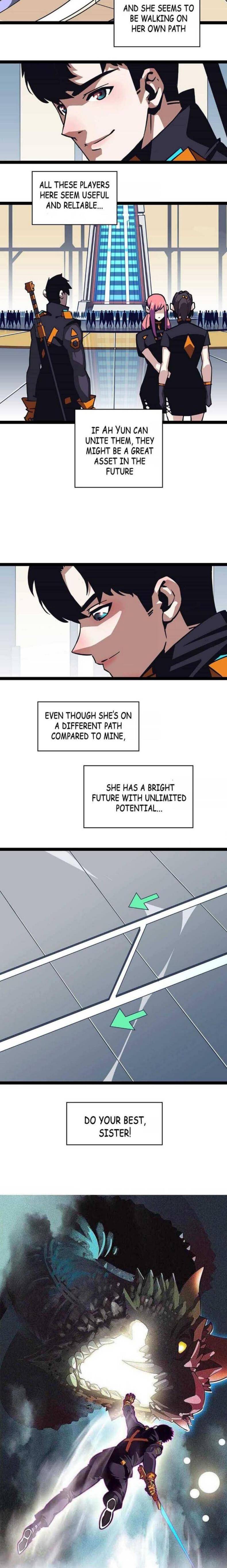 It All Starts with Playing Game Seriously chapter 44 page 11